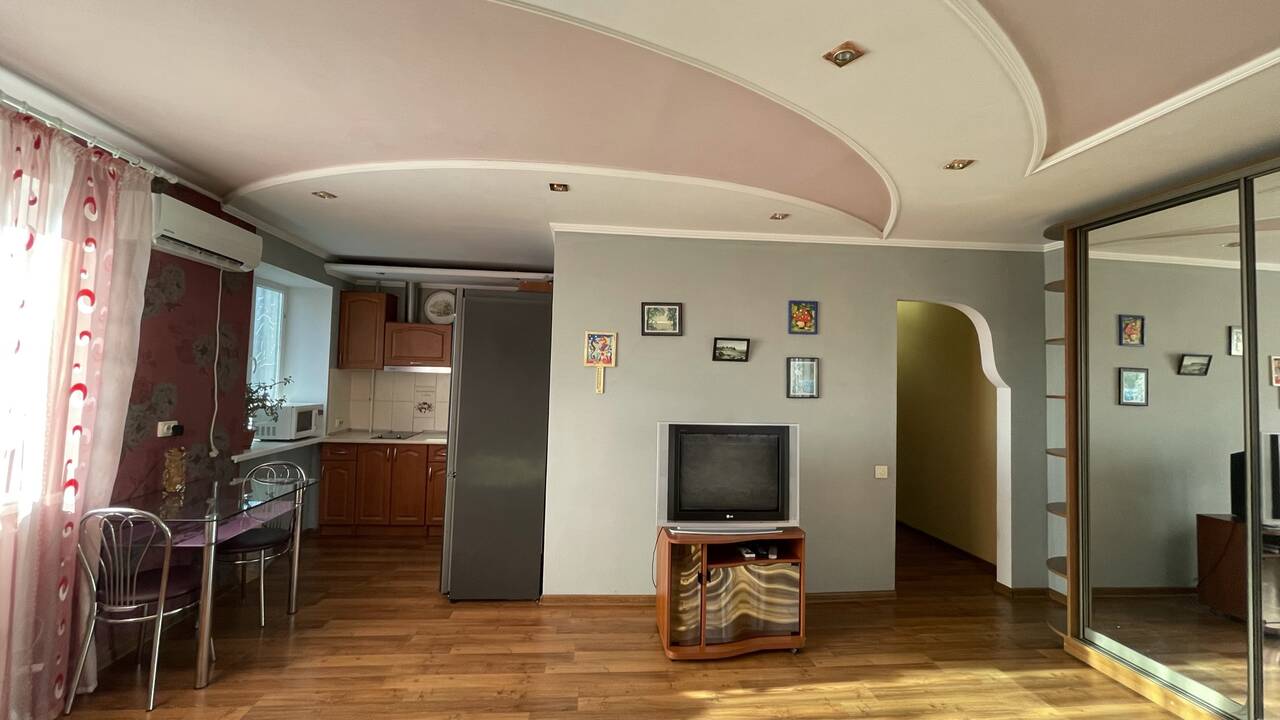 Однокомнатная квартира. Центр. в Керчи фото 4 Недвижимость Керчь