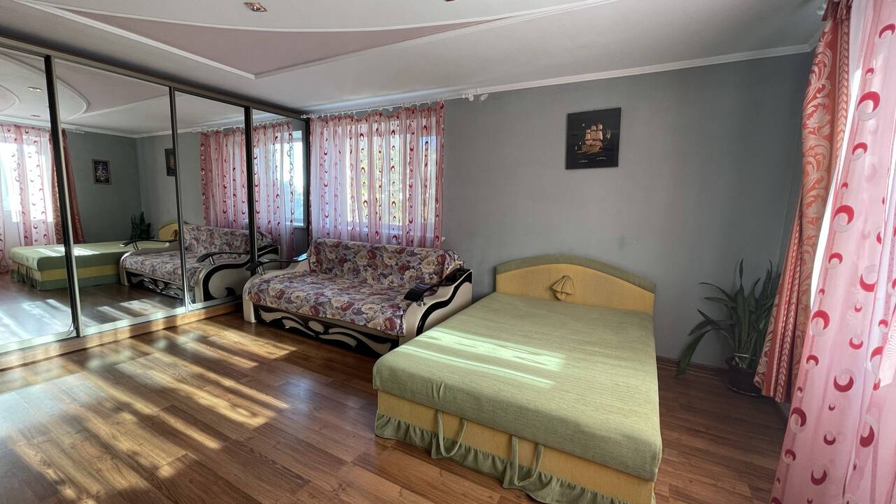 Однокомнатная квартира. Центр.