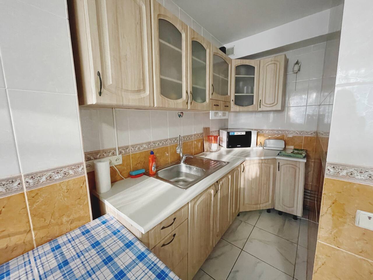 Двухкомнатная квартира. Район Автовокзала. в Керчи фото 7 Недвижимость Керчь