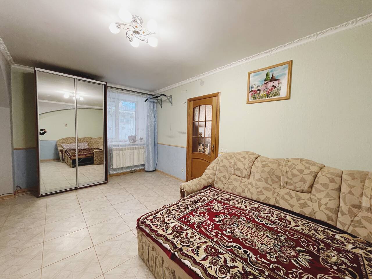 Двухкомнатная квартира. Район Автовокзала. в Керчи фото 3 Недвижимость Керчь