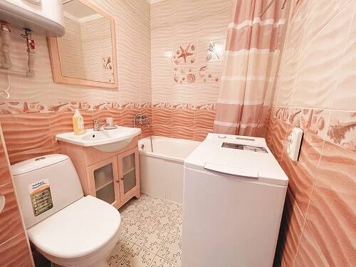 Однокомнатная квартира. Район Ворошилова. в Керчи фото 5 Недвижимость Керчь