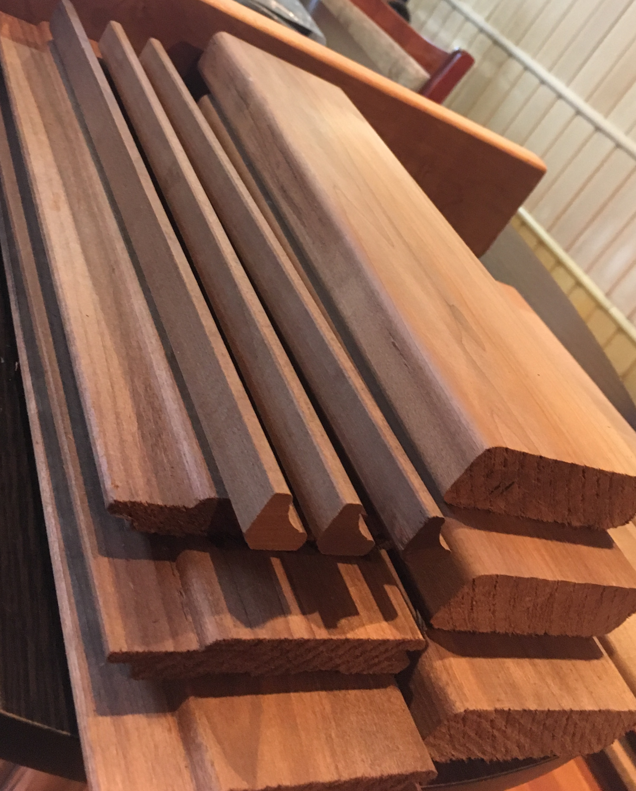 Все для бани. Изделия из липы. Полок. Термодерево в Йошкар-Оле фото 2 Для дома и дачи Йошкар-Ола