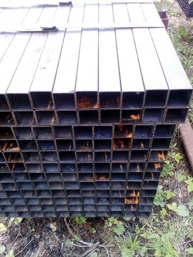 Профильная труба в Кирове (Кировская область) фото 6 Услуги Киров (Кировская область)