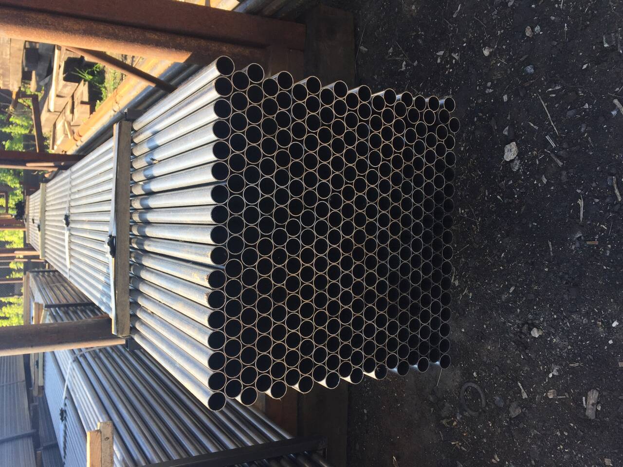 Профильная труба