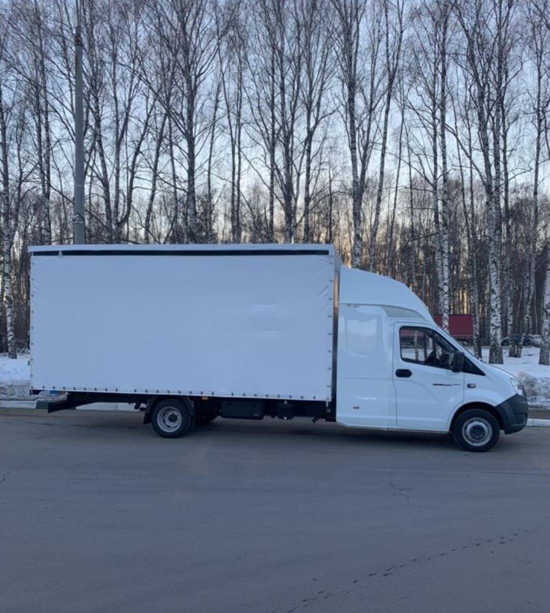 Грузоперевозки Химки