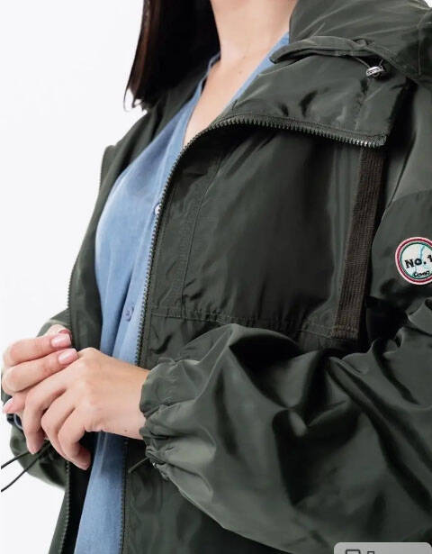 Куртка-плащ Como No.1 в Санкт-Петербурге фото 7 Личные вещи Санкт-Петербург