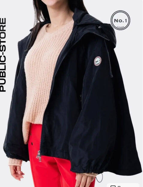 Куртка-плащ Como No.1 в Санкт-Петербурге фото 5 Личные вещи Санкт-Петербург