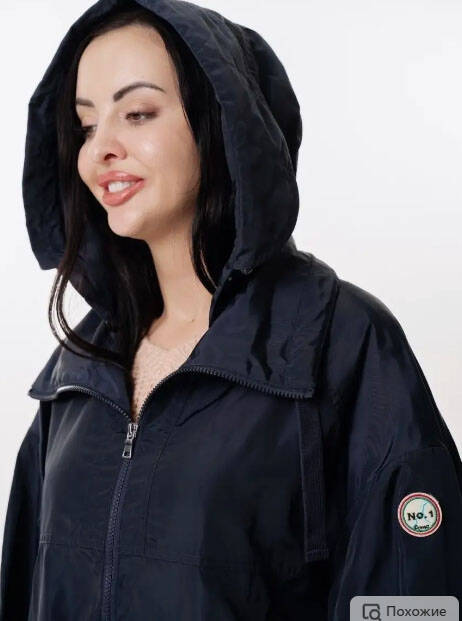 Куртка-плащ Como No.1 в Санкт-Петербурге фото 2 Личные вещи Санкт-Петербург