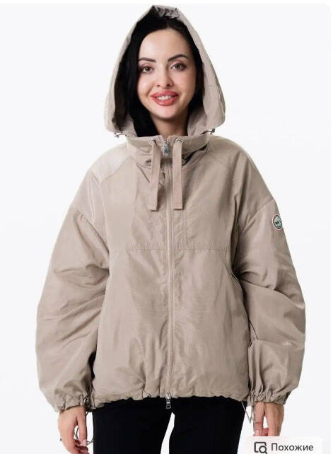 Куртка-плащ Como No.1 в Санкт-Петербурге фото 3 Личные вещи Санкт-Петербург