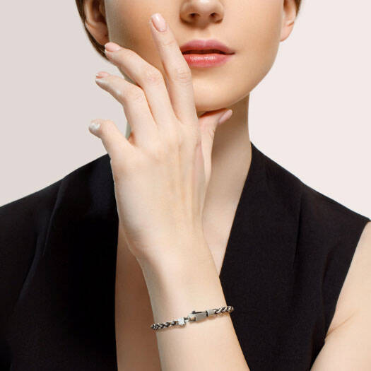 Браслет SOKOLOV серебро 925 унисекс в Санкт-Петербурге фото 4 Личные вещи Санкт-Петербург