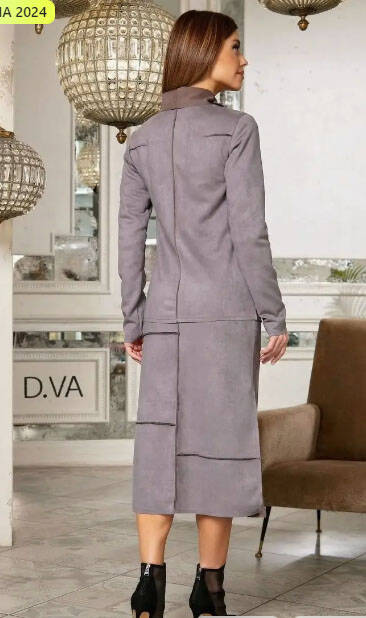 Юбка замша дизайн Даша Васильева в Санкт-Петербурге фото 3 Личные вещи Санкт-Петербург