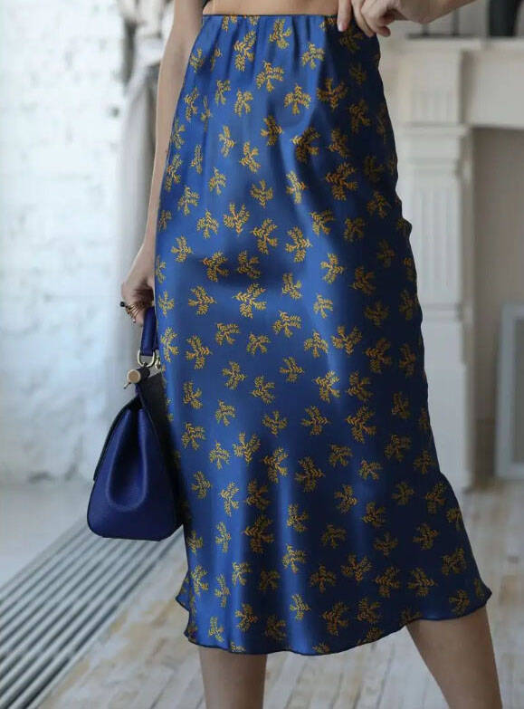 Комплект юбка с топом