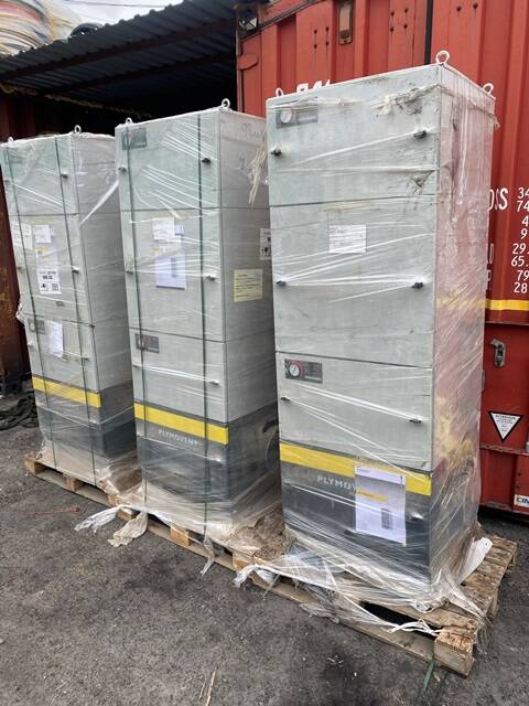 Фильтр масляного тумана/дыма РLYМОVENТ ME-32 в Новосибирске фото 1 Для дома и дачи Новосибирск