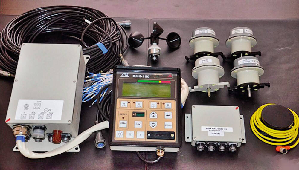 Техническое Диагностирование, Обследование, Диагностика, Наладка, Техническое Обслуживание Приборов Безопасности Кранов