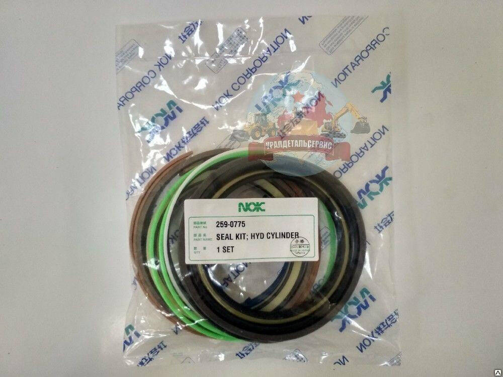 Ремкомплект г/ц рукояти CAT 259-0775 NOK в Екатеринбурге фото 1 Транспорт Екатеринбург