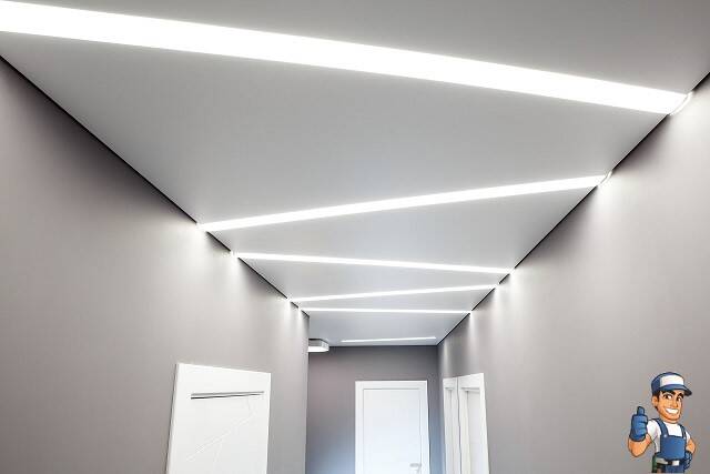 Натяжные Потолки без посредников в Перми фото 6 Услуги Пермь