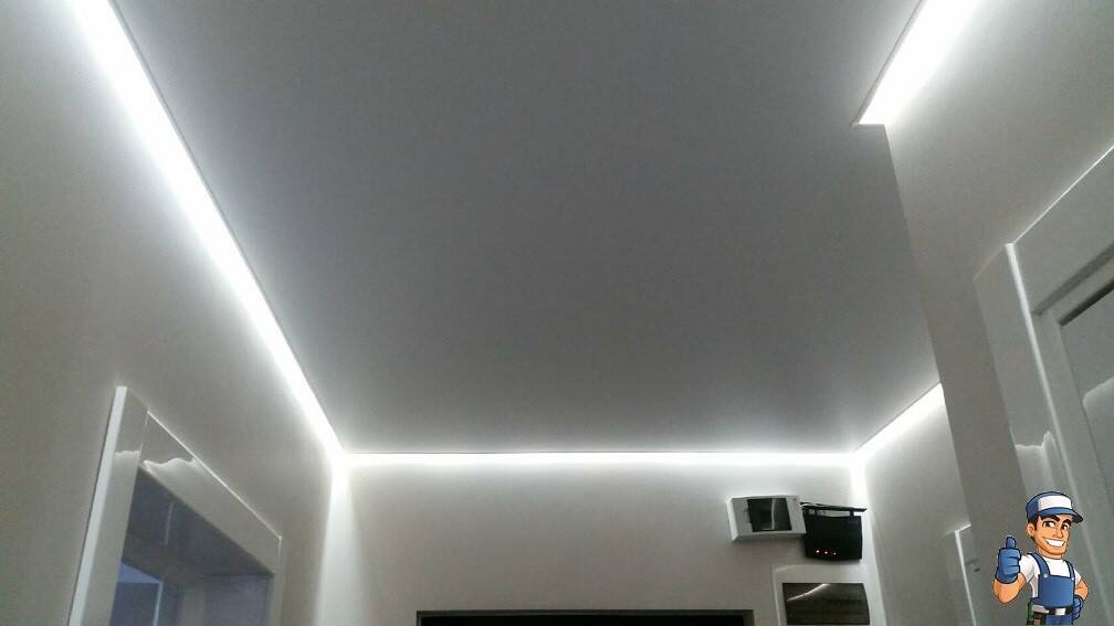 Натяжные Потолки без посредников