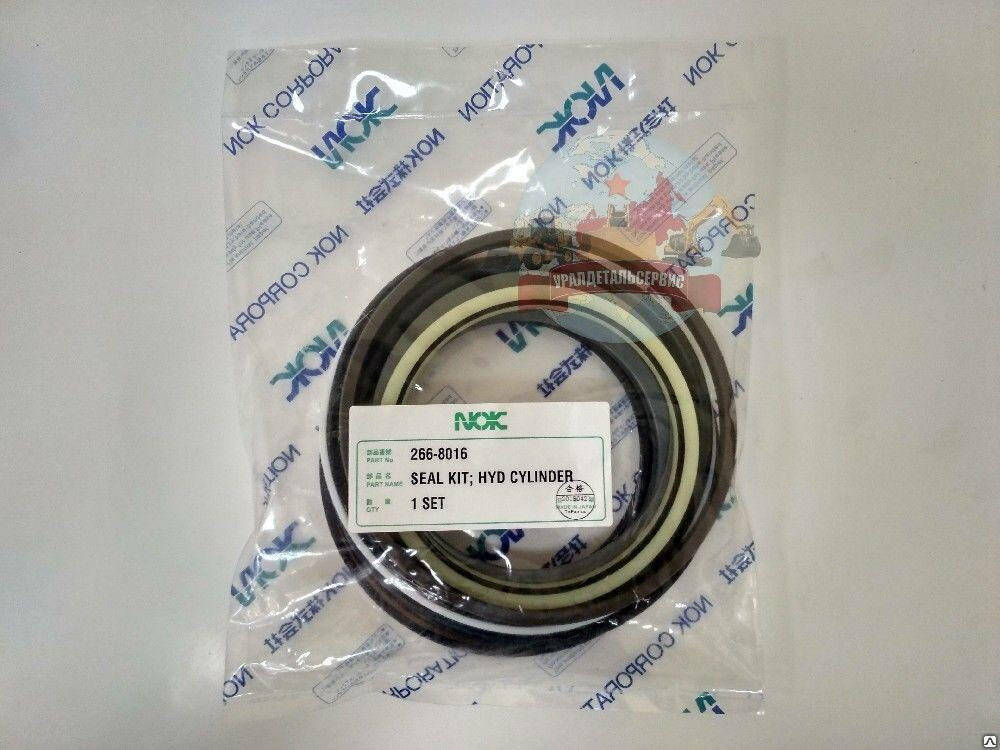 Ремкомплект г/ц рукояти CAT 325D 325DL 266-8016 NOK в Екатеринбурге фото 1 Транспорт Екатеринбург