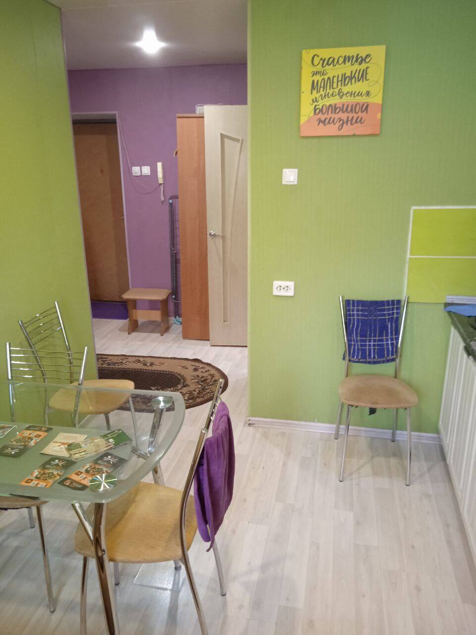  Уютная квартира посуточно от собственника в Костроме фото 3 Недвижимость Кострома