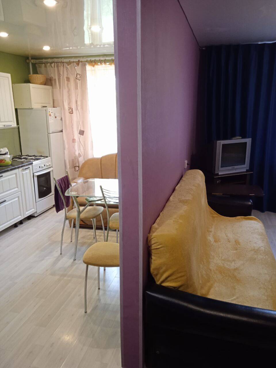  Уютная квартира посуточно от собственника в Костроме фото 1 Недвижимость Кострома