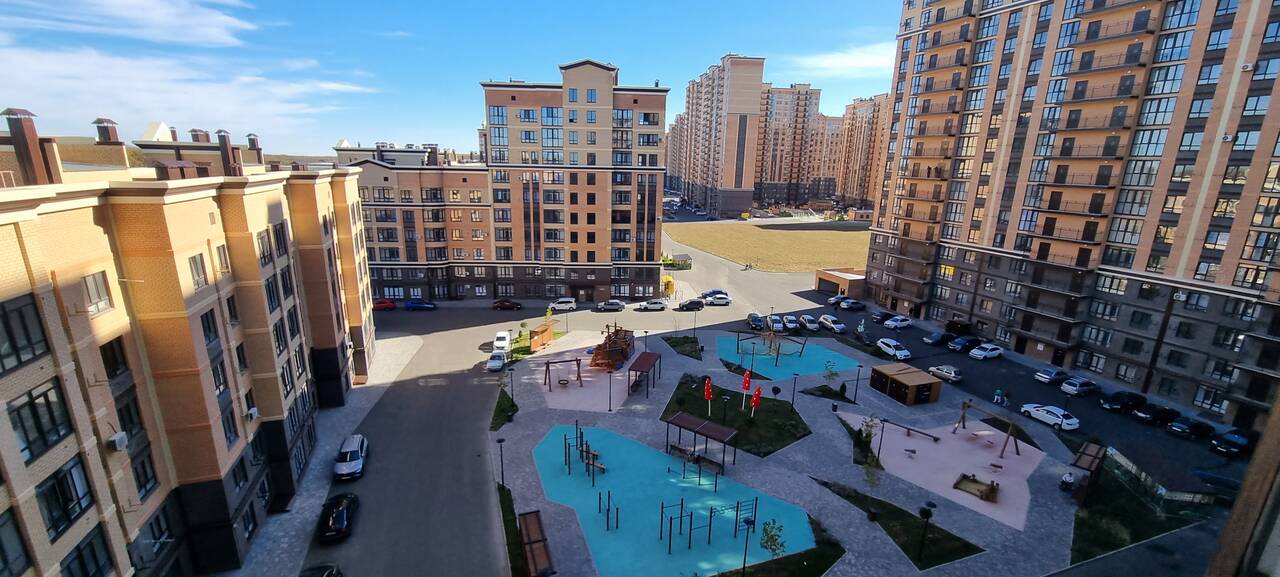 Лучшая планировка РАСПАШОНКА в Российском в Ставрополе фото 4 Недвижимость Ставрополь