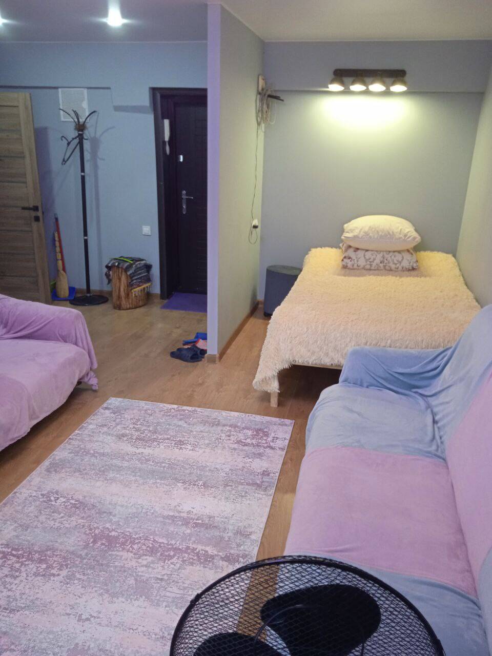 Уютная квартира посуточно от собственника 