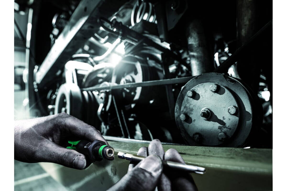 Wera 059295 Набор отверток со сменными насадками Kraftform Kompakt в Москве фото 7 Для дома и дачи Москва