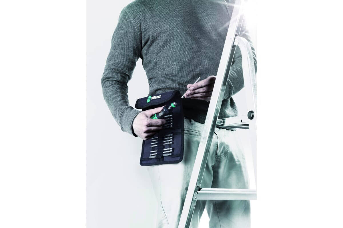 Wera 059295 Набор отверток со сменными насадками Kraftform Kompakt в Москве фото 3 Для дома и дачи Москва