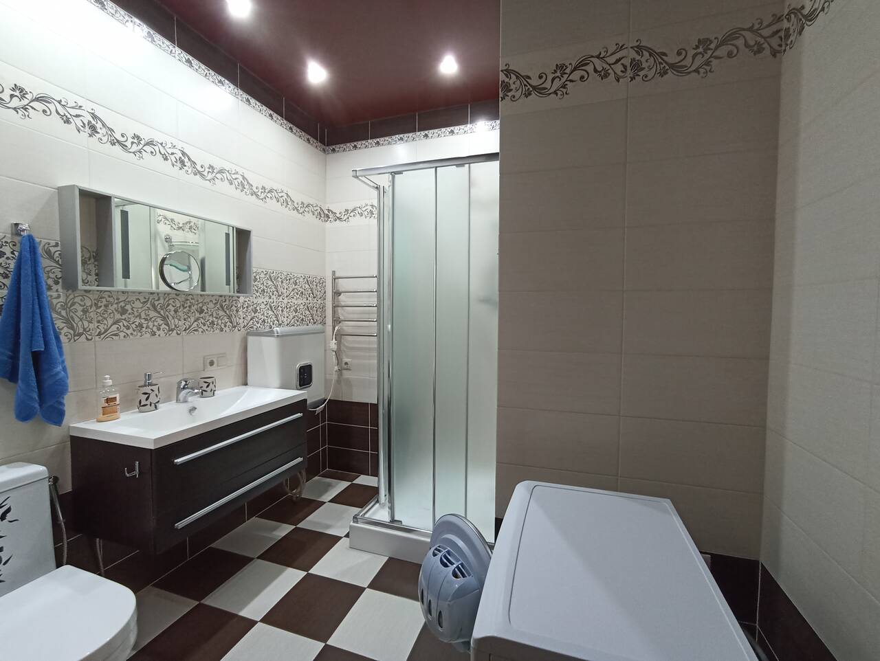 Большая квартира,Доваторцев в Ставрополе фото 3 Недвижимость Ставрополь