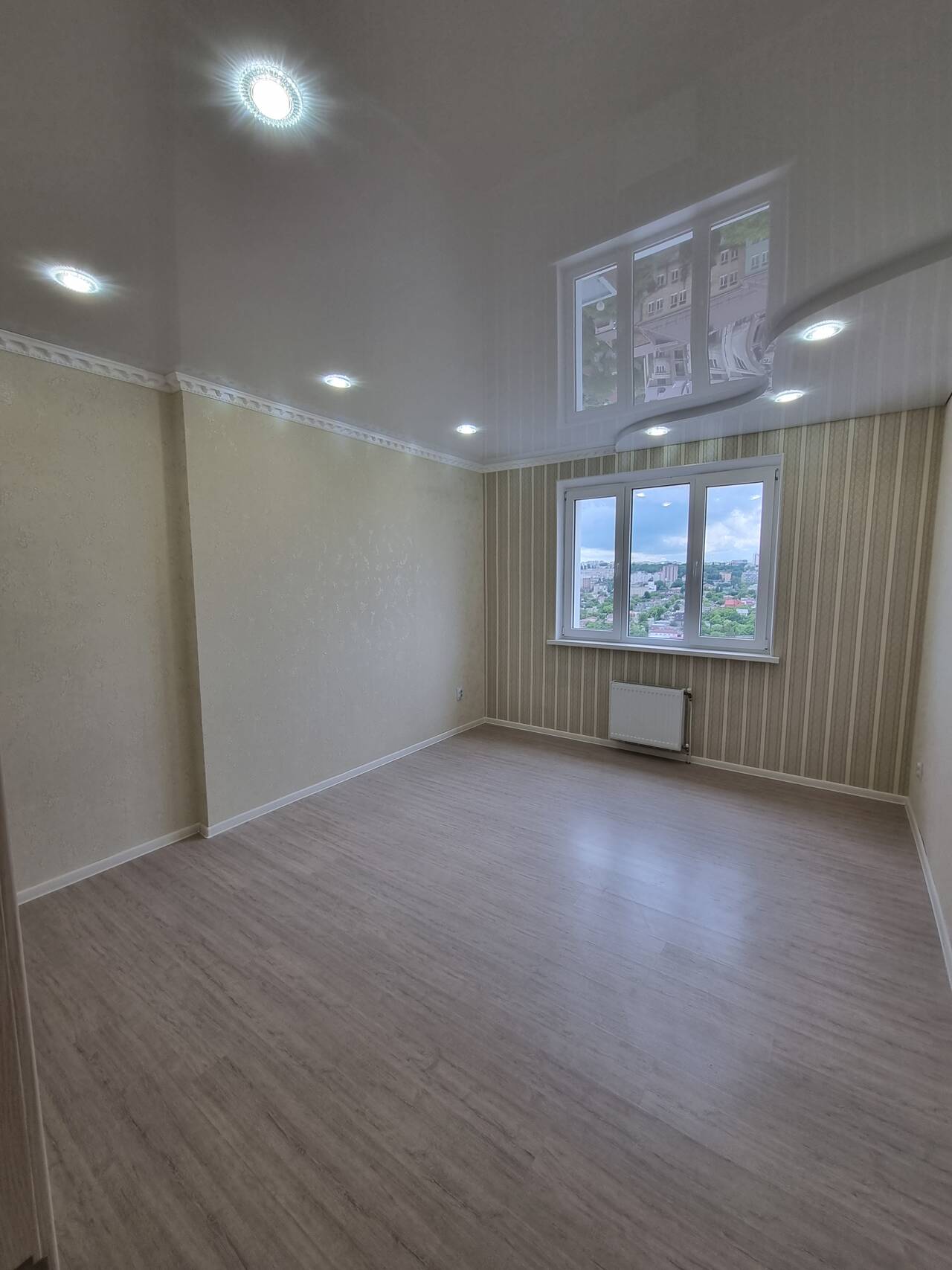 ЖК "Достояние", 2х с ремонтом в Ставрополе фото 2 Недвижимость Ставрополь