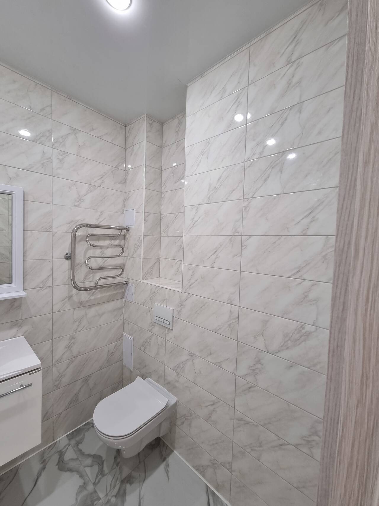 ЖК "Достояние", 2х с ремонтом в Ставрополе фото 4 Недвижимость Ставрополь