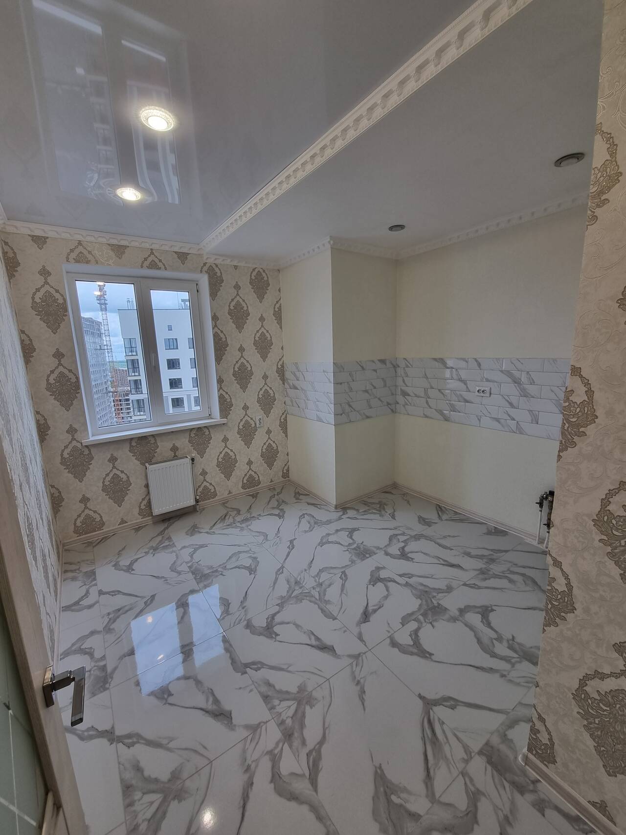 ЖК "Достояние", 2х с ремонтом