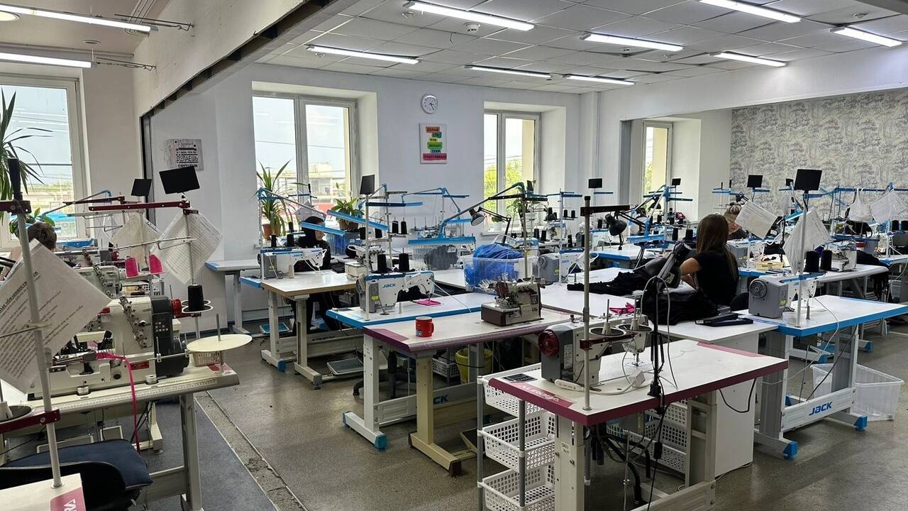 Пошив изделий в Челябинске фото 2 Услуги Челябинск