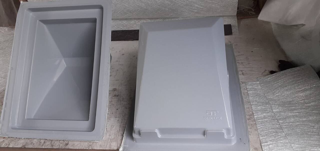 Изготовление матриц,стеклопластик листовой,хоккейные борта,чпу фрезеровка в Нижнем Новгороде фото 3 Услуги Нижний Новгород