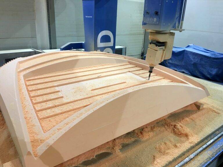 Изготовление матриц,стеклопластик листовой,хоккейные борта,чпу фрезеровка в Нижнем Новгороде фото 2 Услуги Нижний Новгород