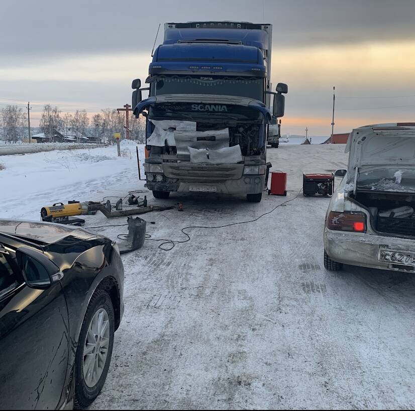 Отогрев авто Тулун,прикур12-24вт,вскрытие авто,тех помощь! в Тулуне фото 2 Услуги Тулун