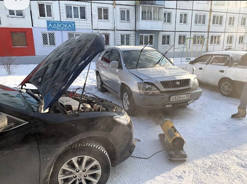 Отогрев авто Тулун,прикур12-24вт,вскрытие авто,тех помощь!