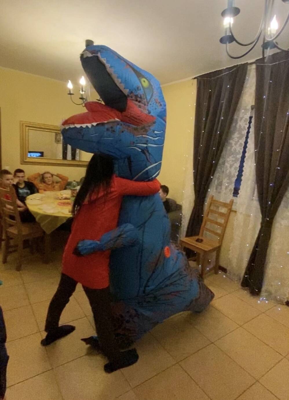 Аниматор на праздник 