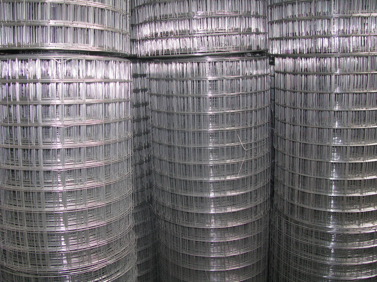 Сетка 12,5х50 для клеток кроликов и перепелов 