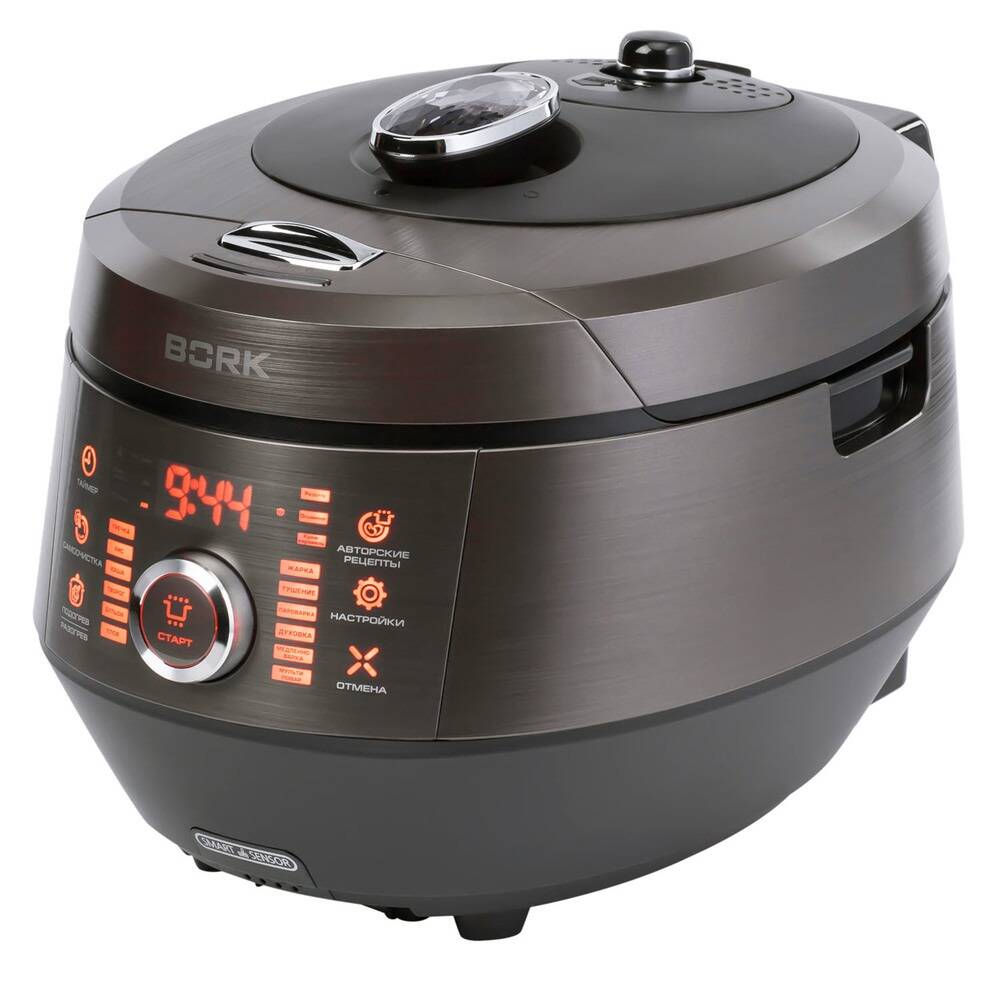 Ремонт мультиварок