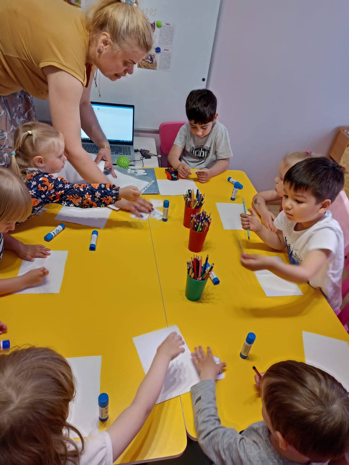 Частный детский сад с яслями КоалаМама для детей от 1,5 лет(Янино) во Всеволожске фото 6 Услуги Всеволожск