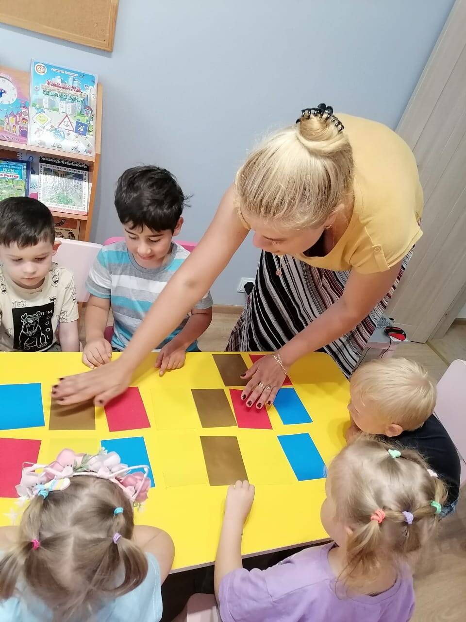 Частный детский сад с яслями КоалаМама для детей от 1,5 лет(Янино) во Всеволожске фото 5 Услуги Всеволожск