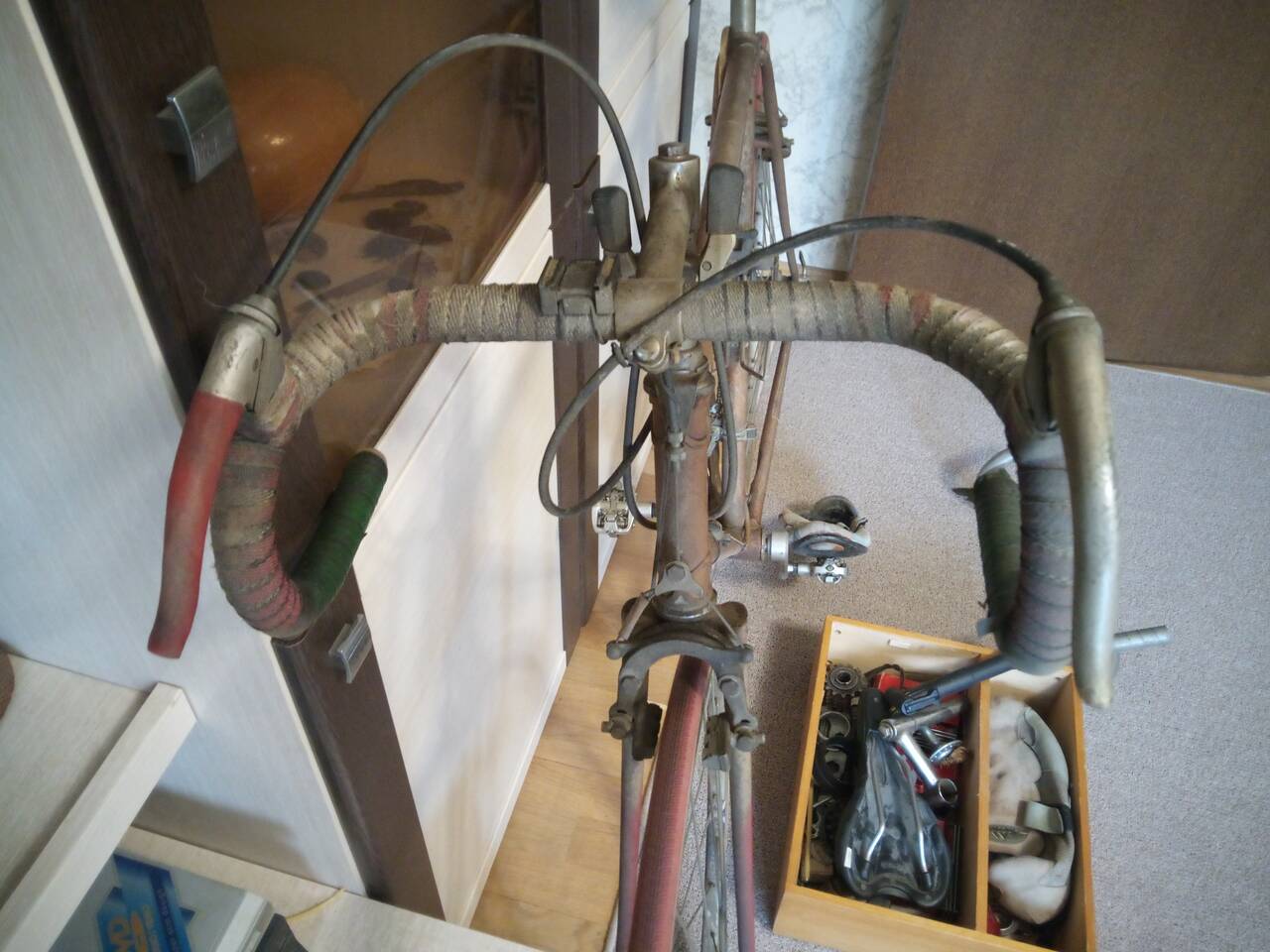 Велосипед Старт-шоссе в Москве фото 3 Увлечения и отдых Москва