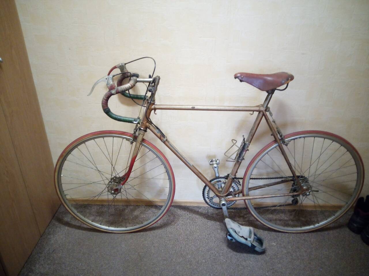 Велосипед Старт-шоссе в Москве фото 1 Увлечения и отдых Москва