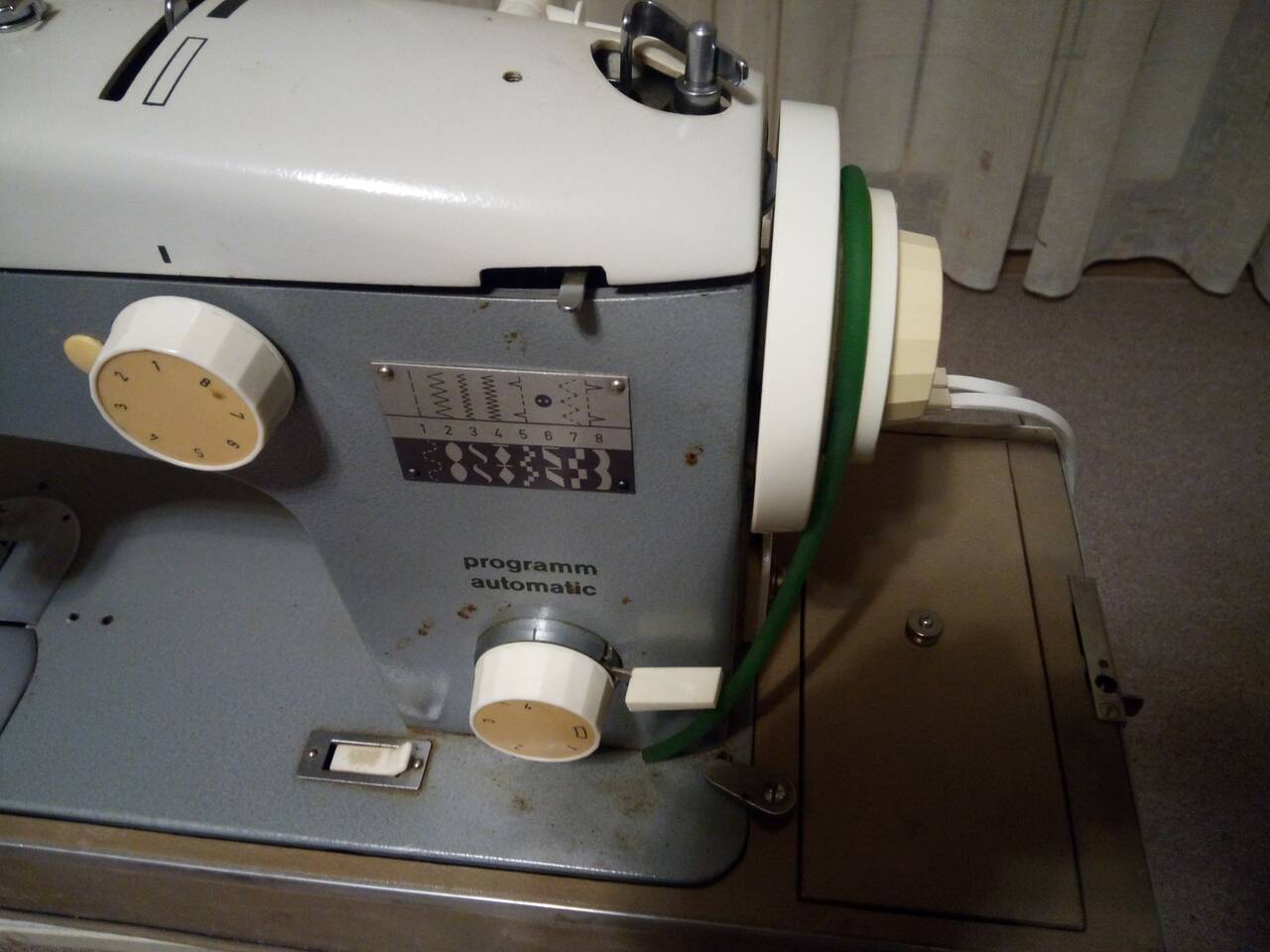 швейная машина Veritas 8014 35 в Москве фото 4 Бытовая электроника Москва