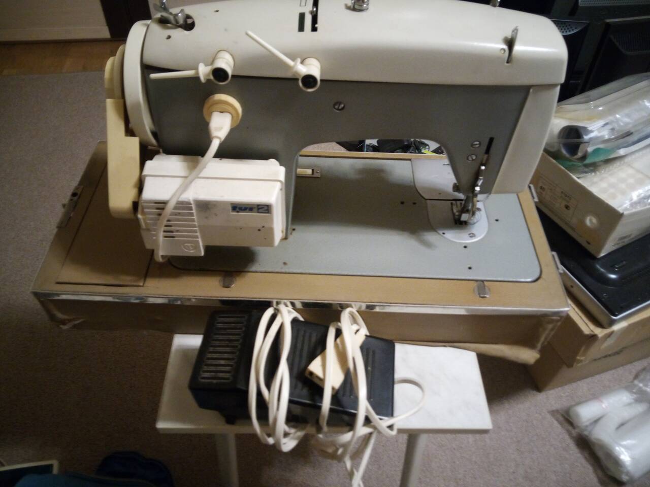 швейная машина Veritas 8014 35 в Москве фото 3 Бытовая электроника Москва