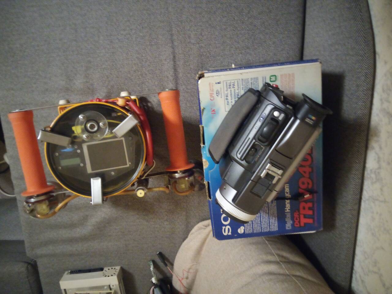 Бокс для подводной видеосъёмки с камерой в Москве фото 5 Увлечения и отдых Москва Бокс для подводной видеосъёмки с камерой в Москве фото 5 Увлечения и отдых Москва