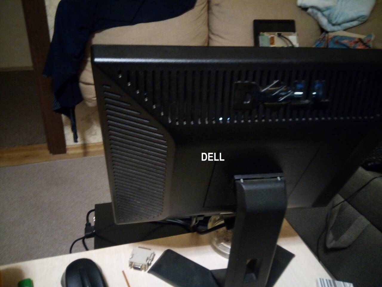 Монитор DELL E170Se в Москве фото 2 Бытовая электроника Москва