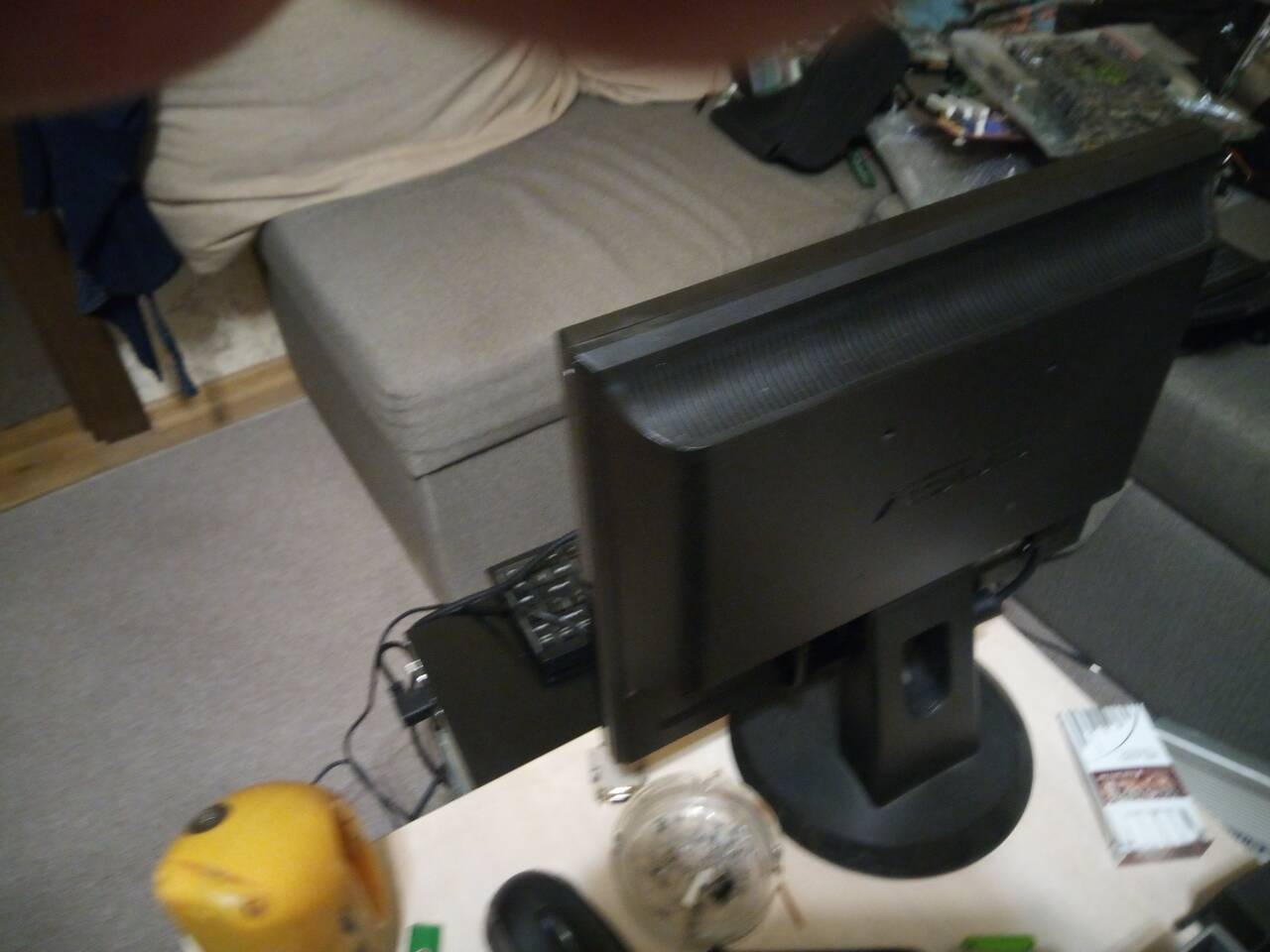 Монитор ASUS VB172T  17 дюймов  в Москве фото 3 Бытовая электроника Москва