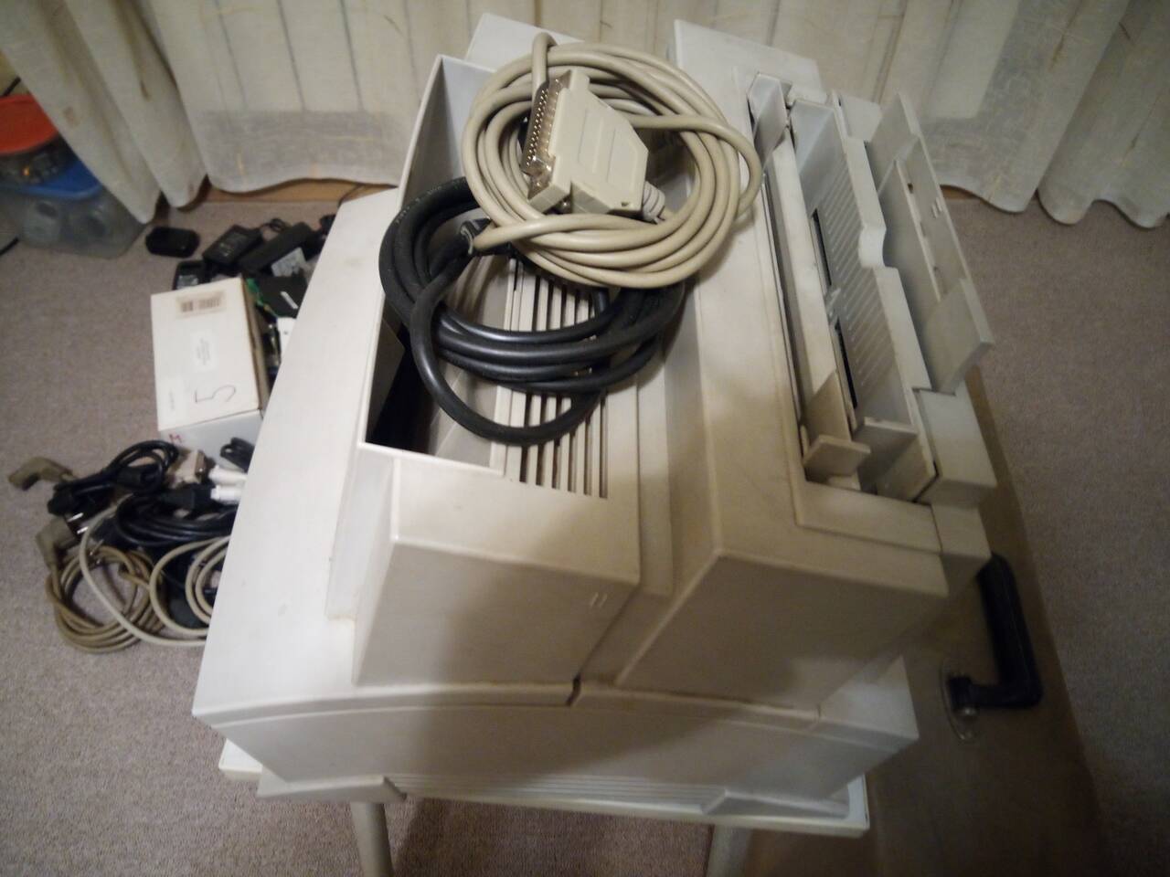 Принтер лазерный HP Laser Jet 6L в Москве фото 3 Бытовая электроника Москва Принтер лазерный HP Laser Jet 6L в Москве фото 3 Бытовая электроника Москва